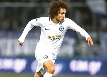 عمرو وردة مطلوب في الدوري الأمريكي