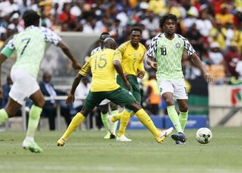 السنغال تفوز على نيجيريا وديا قبل كأس أمم إفريقيا