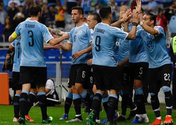 أوروجواي تكرر إنجاز غائب م نذ 60 عام ا في كوبا أمريكا بعد الفوز على الإكوادور