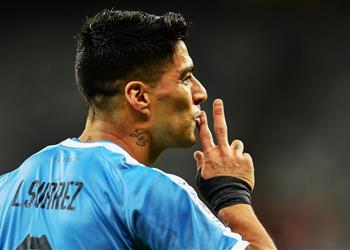 سواريز عن الفوز على الإكوادور الطريقة المثالية لنبدأ كوبا أمريكا و VAR ت هدر الوقت