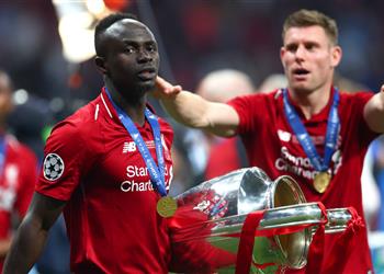 ماني يكشف سر تألقه مع ليفربول في الموسم الماضي