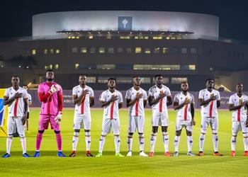 مجموعة مصر بعثة أوغندا تصل القاهرة استعداد ا لكأس الأمم الإفريقية 2019