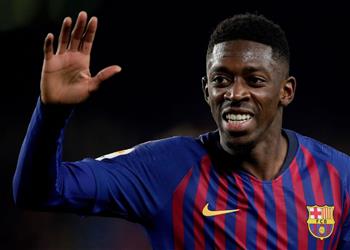 برشلونة يعرض خدمات عثمان ديمبلي على ليفربول