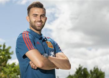 مايورال سأرحل عن ريال مدريد واتمنى احترام قراري