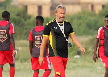 مدرب أوغندا جئنا مصر للفوز بكأس الأمم الإفريقية
