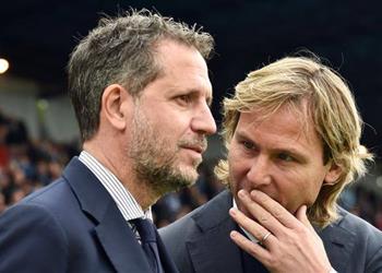 نيدفيد وباراتيشي يقودان مفاوضات يوفنتوس لخطف هدف برشلونة وريال مدريد