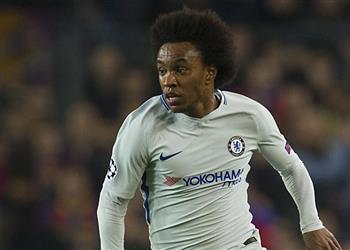 موندو ديبورتيفو توضح حقيقة تقديم برشلونة عرض ا لتشيلسي لضم ويليان