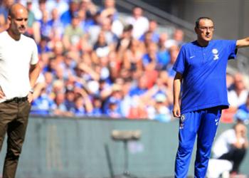 أريجو ساكي جوارديولا لم يفكر في يوفنتوس وساري يشبهه