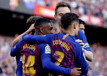 مانشستر يونايتد يرصد ثنائي برشلونة لخلافة بوجبا