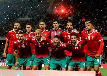 تقرير لاعب منتخب المغرب يتعرض لحادث سير قبل انطلاق أمم إفريقيا 2019