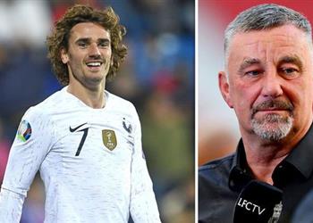 ألدريج يكشف إمكانية تعاقد ليفربول مع أنطوان جريزمان