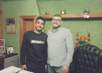 محمود فهمي لـ بطولات كنت قريب من الزمالك وهذا سبب انتقالي إلى الأهلي وسأقاتل من أجل المشاركة