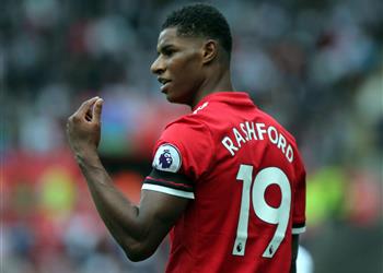 راشفورد يقترب من تجديد عقده في مانشستر يونايتد