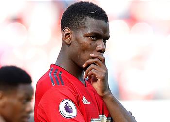 مفاجأة مانشستر يونايتد يستعد لإغراء بوجبا مالي ا لمنع رحيله