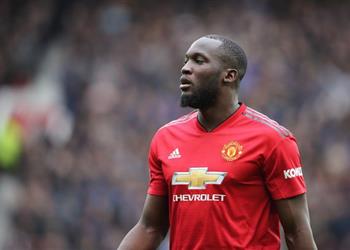 مدرب بلجيكا يدعو لوكاكو لمغادرة مانشستر يونايتد