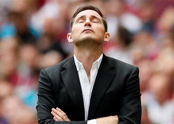 خطوة جديدة ت قرب لامبارد من تدريب تشيلسي