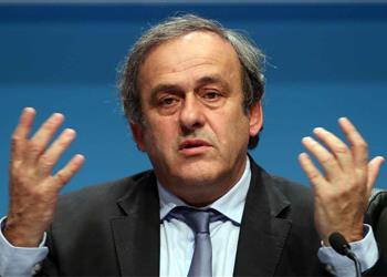 عاجل القبض على بلاتيني رئيس اليويفا السابق بسبب رشوة في ملف تنظيم مونديال 2022