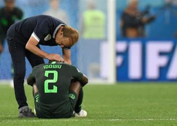 مدرب نيجيريا أرشح مصر للفوز بلقب أمم إفريقيا 2019