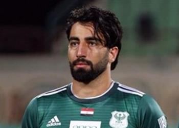 صورة الاتحاد الفلسطيني يكرم محمد صالح لاعب المصري