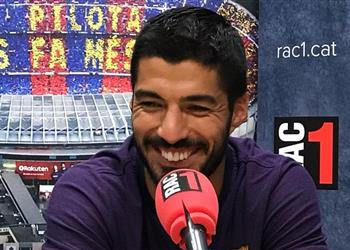 سواريز يكشف عن رأيه في عودة نيمار إلى برشلونة وصفقة جريزمان