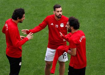 تعرف على موعد مران منتخب مصر اليوم استعداد ا لأمم إفريقيا