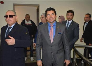 وزير الرياضة يروي كواليس الاستعداد لتنظيم بطولة أمم إفريقيا 2019