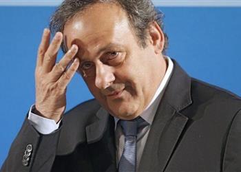 بلاتيني يصدر بيان ا رسمي ا يوضح حقيقة القبض عليه بسبب مونديال قطر 2022