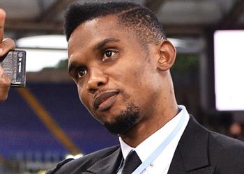 بعد دروجبا تايم سبورت تعلن انضمام صامويل إيتو لمحللي أمم إفريقيا