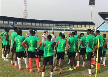 لاعب نيجيريا السابق هزيمة النسور من السنغال مفيدة قبل كأس الأمم الأفريقية