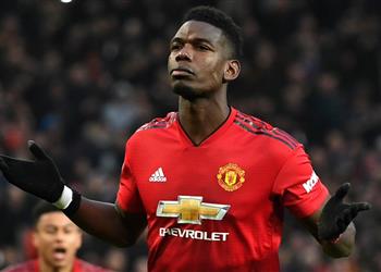 صورة بوجبا يغازل جماهير يوفنتوس عبر الانستجرام