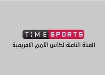 علي سعيد الكعبي معلق ا على كأس أمم إفريقيا في قناة تايم سبورت