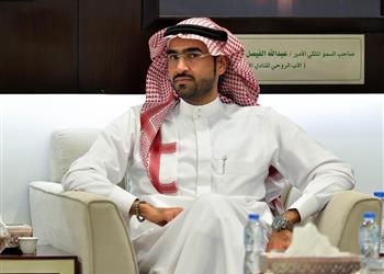 بالتزكية الصائغ يفوز برئاسة أهلي جدة