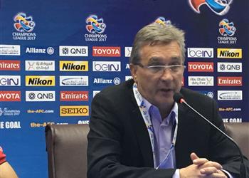 رسمي ا الأهلي السعودي يعلن عن المدير الفني الجديد