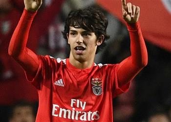 بنفيكا يصدر بيان رسمي بشأن توصل فيليكس لاتفاق مع أتلتيكو مدريد