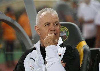 أجيري يعقد مؤتمر ا صحفي ا غد ا للحديث عن مباراة مصر وزيمبابوي في افتتاح الأمم الافريقية