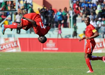 مجموعة المغرب مدرب ناميبيا نريد أن نحدث مفاجآت بهزيمة الكبار