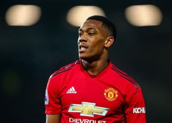 نادي إنجليزي يطلب ضم مارسيال من مانشستر يونايتد في صفقة تبادلية