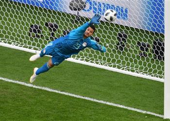 شوبير محمد الشناوي من أفضل حراس كأس الأمم الافريقية وهذا المنتخب هو الحصان الأسود للبطولة