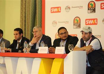 محمد فضل تنظيم مصر لأمم إفريقيا 2019 تحضير لاستضافة كأس العالم