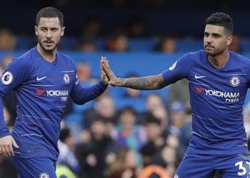 بالميري يكشف الكلمات الأخيرة لهازارد قبل رحيله إلى ريال مدريد