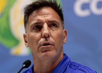 مدرب باراجواي إيقاف ميسي مهمة الفريق ككل وأريد الفوز أمام الأرجنتين