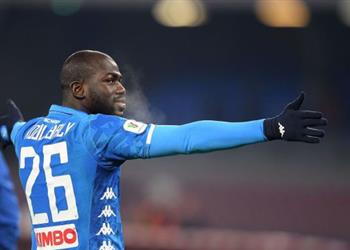 ليفربول يزاحم مانشستر يونايتد على ضم كوليبالي