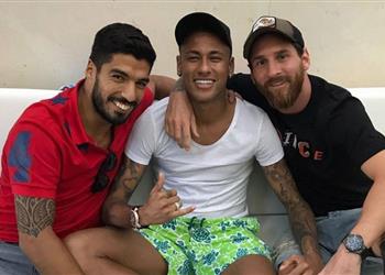 لاعبو برشلونة يرحبون بعودة نيمار بدلا من صفقة جريزمان