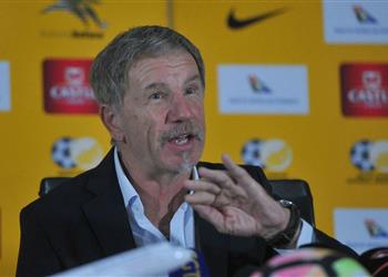 مدرب جنوب أفريقيا مصر وثلاثة منتخبات م رشحة للفوز بكأس الأمم الأفريقية