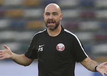 مدرب قطر كولومبيا أحد الم رشحين للفوز بكوبا أمريكا ونستعد من أجل مونديال 2022