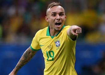 إيفرتون سواريس بعد التعادل مع فنزويلا لم نحقق الفوز المتوقع ويجب ألا يؤثر ذلك علينا