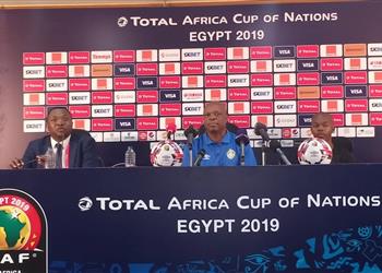 مدرب زيمبابوي قادرون على إحداث مفاجأة أمام منتخب مصر في لقاء الافتتاح