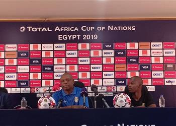 قائد زيمبابوي التركيز مع محمد صلاح فقط يعني الخسارة ولا يوجد شيء نقلق منه