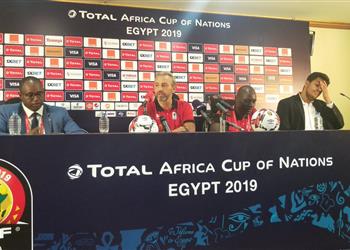 ديسابر يتحدث عن طموحات أوغندا في أمم إفريقيا ويصرح لست قلق ا من الأجواء الحارة في مصر