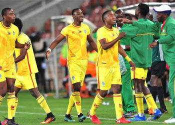 رسمي ا زيمبابوي تعلن غياب نجمها عن أمم إفريقيا 2019